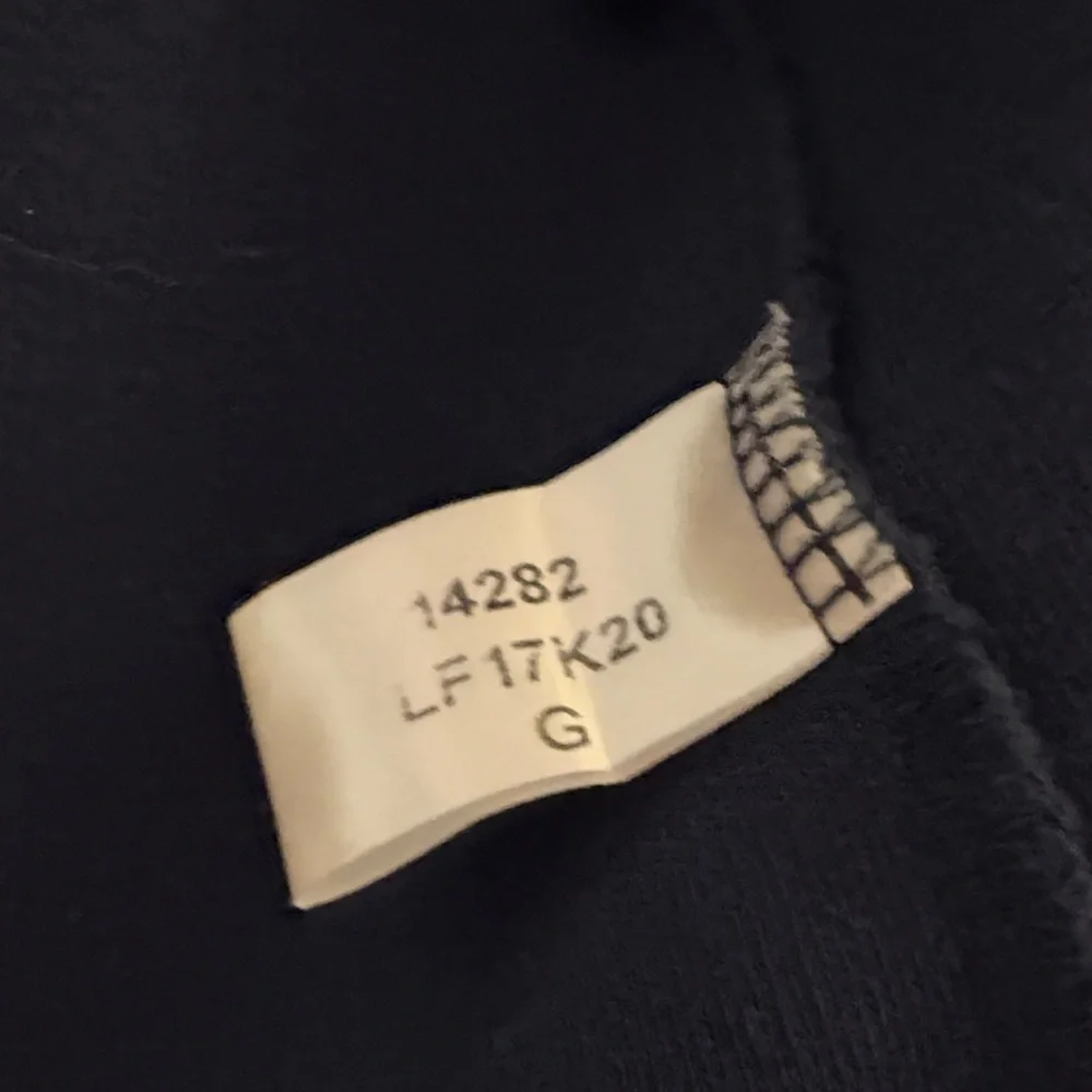 Peter Millar Women’s Zip-Up Jacket ~ Size Medium ~ Navy - Picture 6 of 7